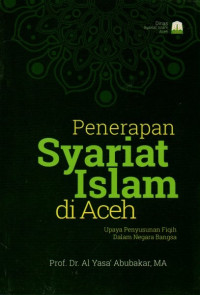 Image of Penerapan Syariat Islam Di Aceh