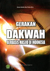 Image of Gerakan Dakwah berbasis masjid di Indonesia