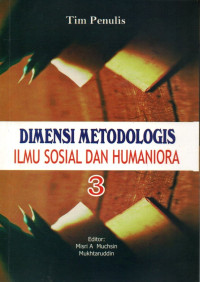 Image of Dimensi Metodologis Ilmu Sosial dan Humaniora 3