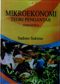 Image of Mikroekonomi : Teori pengantar