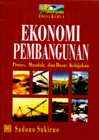 Image of Ekonomi Pembangunan