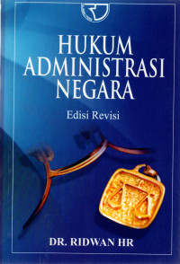 Image of Hukum Administrasi Negara