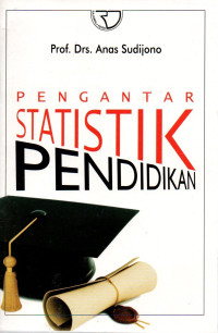 Image of Pengantar Statistik Pendidikan