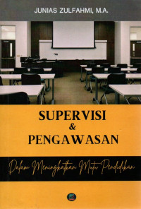 Image of Supervisi dan Pengawasan