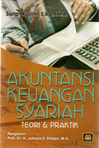 Image of Akuntansi Keuangan Syariah : Teori dan Praktik