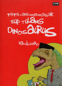 Image of Tata Cara memasak sup tulang dinosaurus