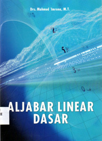 Image of Aljabar Linear Dasar
