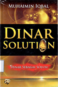 Image of Dinar Solution-Dinar Sebagai Solusi