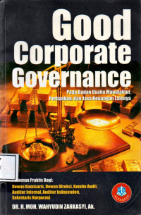 Image of Good Corporate Governance