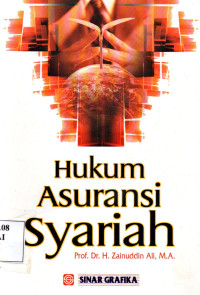 Image of Hukum Asuransi Syariah