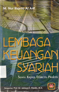Image of Lembaga Keuangan Syariah