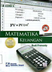 Image of Matematika Keuangan