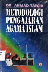 Image of METODOLOGI PENGAJARAN AGAMA ISLAM