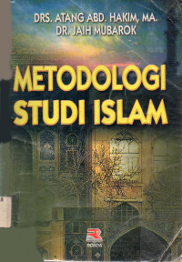 Image of Metodologi Studi Islam