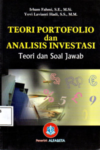 Image of Teori Portofolio  dan Analisis Investasi Teori dan Soal Jawab