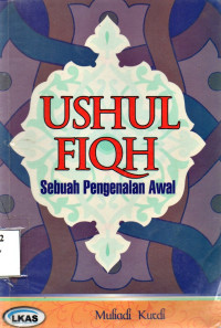 Image of Ushul Fiqh sebuah pegenalan Awal