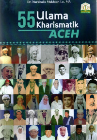 Image of 55 Ulama Kharismatik Aceh