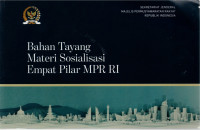Image of Bahan Tayang Materi Sosialisasi Empat Pilar MPR RI
