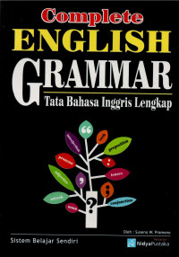 Image of Complete english grammar