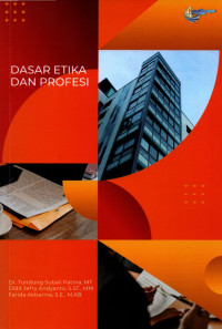 Image of Dasar etika dan profesi
