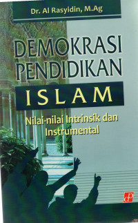 Image of Demokrasi Pendidikan Islam