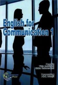 Image of English for Communication 1
