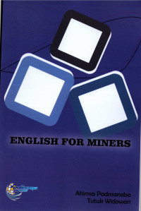 Image of English for Miners