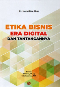 Image of Etika Bisnis Era Digital dan Tantangannya