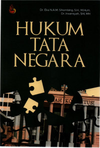 Image of Hukum Tata Negara