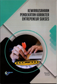 Image of Kewirausahaan Pendekatan Karakter Entrepeneur Sukses