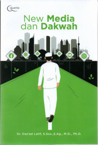 Image of New  Media dan Dakwah