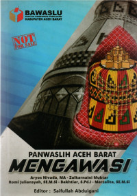 Image of Panwaslih Aceh Barat Mengawasi