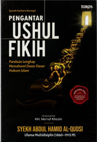 Image of Pengantar Ushul Fikih