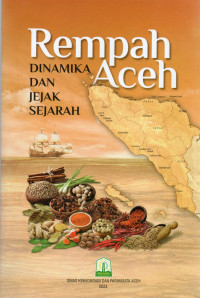 Image of Rempah aceh : dinamika dan jejak sejarah