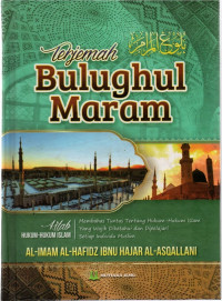 Image of Terjemahan Bulughul Maram